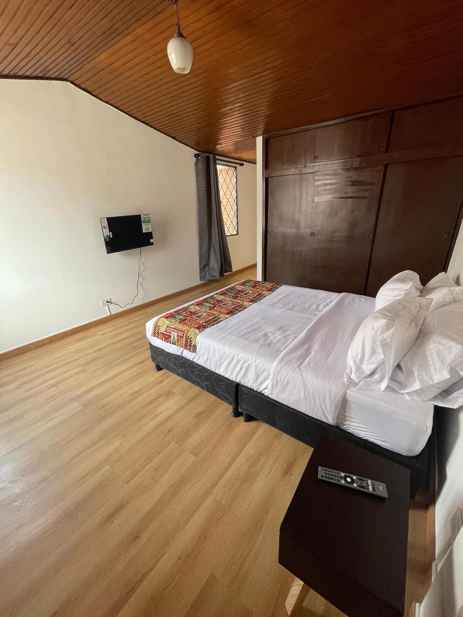 Casa de hóspedes Bamuka *
