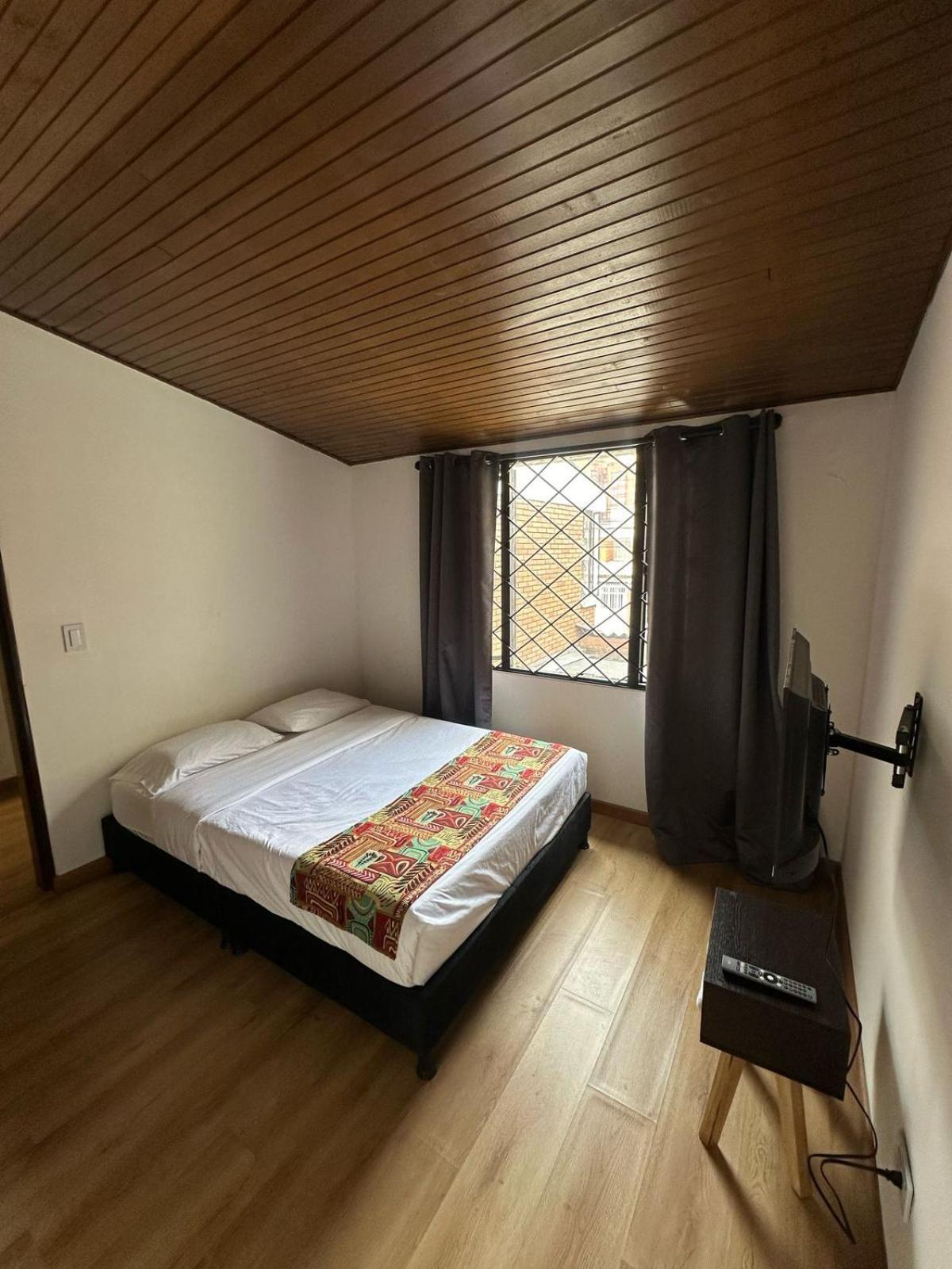 Casa de hóspedes Bamuka *