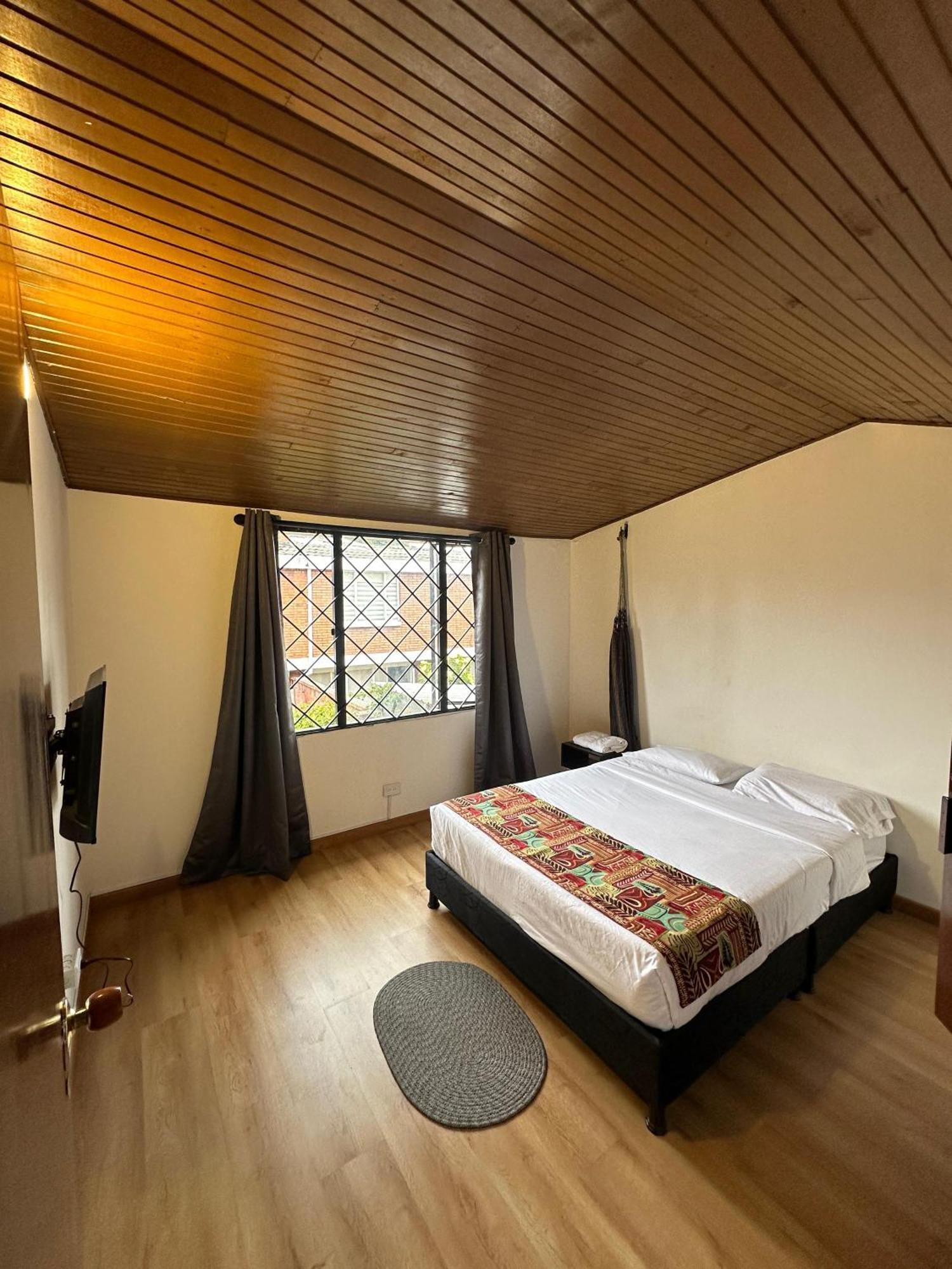 Bamuka Casa de hóspedes Bogotá
