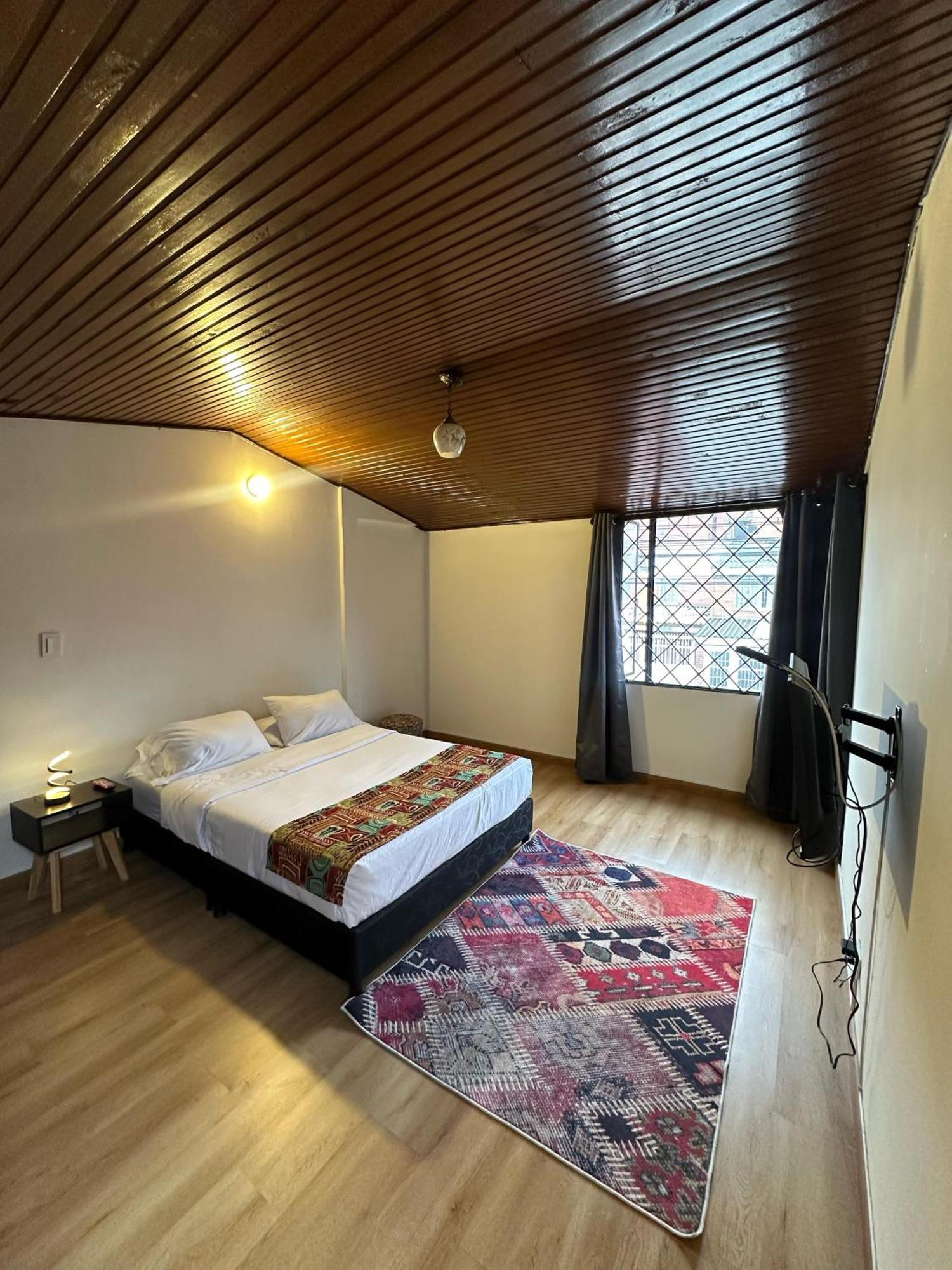 Casa de hóspedes Bamuka